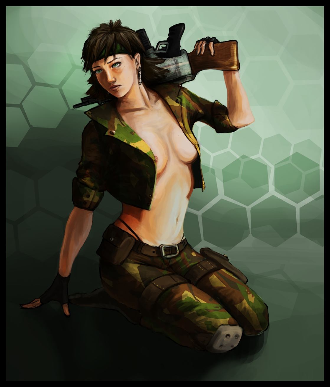 Porn image Meryl Silverburgh rule 34