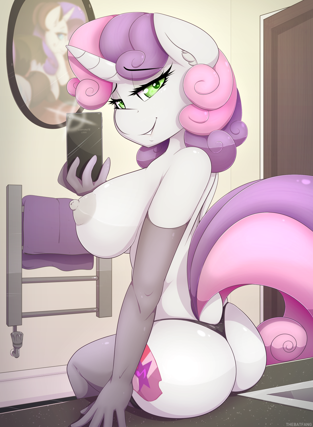 Porn image Sweetie Belle - Anthro rule 34