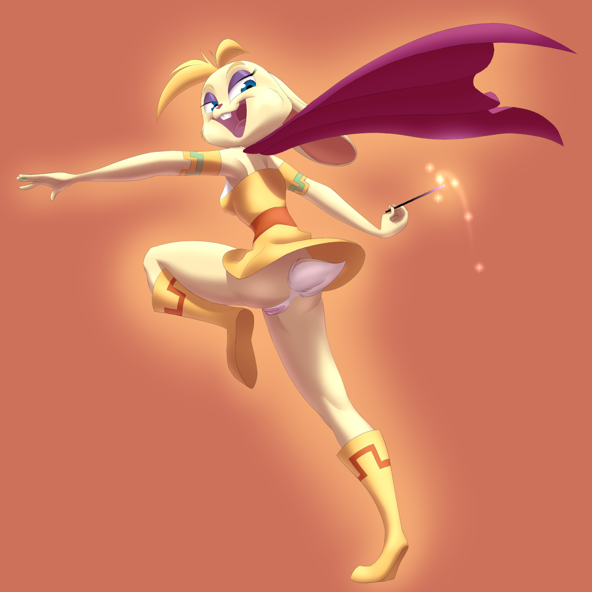 Porn image Bianca rule 34