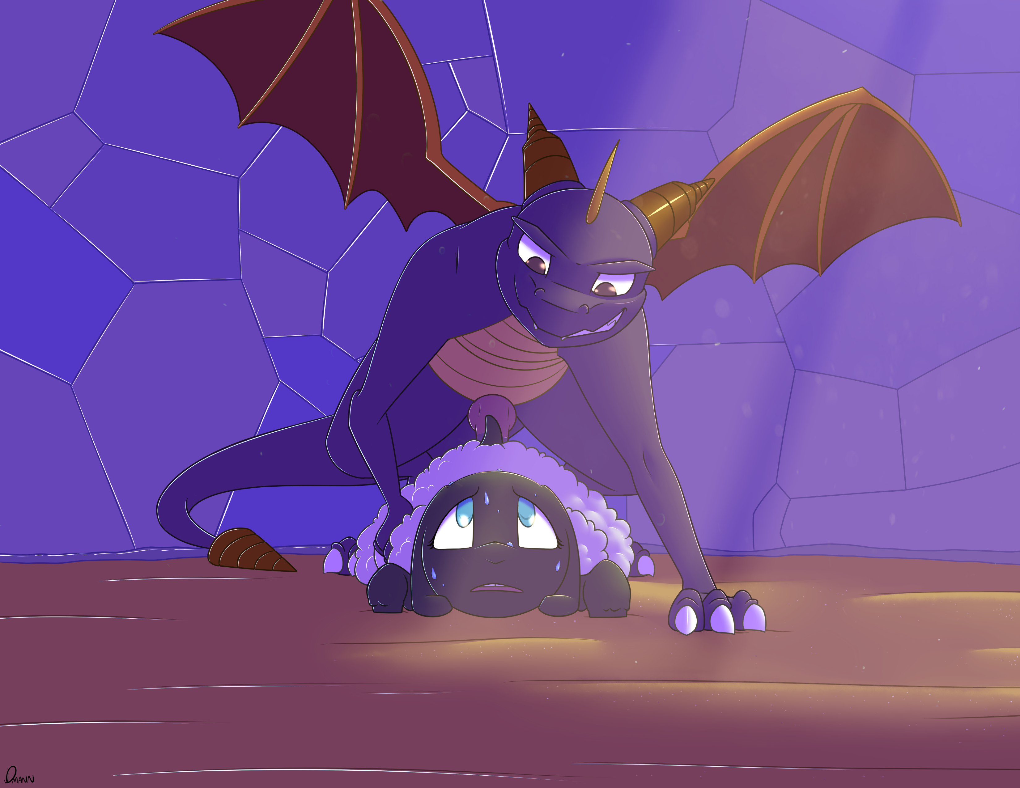 Porn image Sheeps rule 34