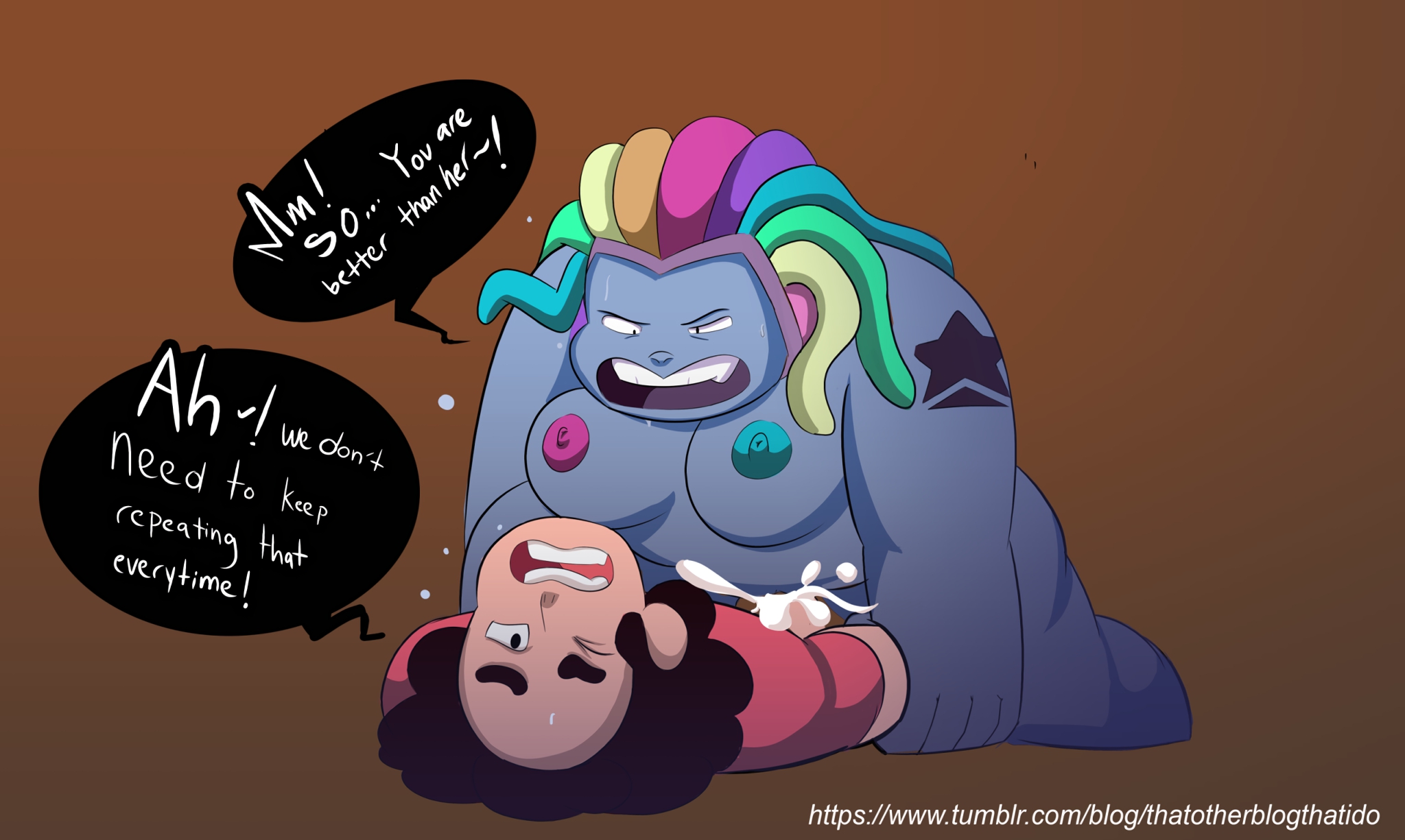 Porn image Steven Universe - Others rule 34