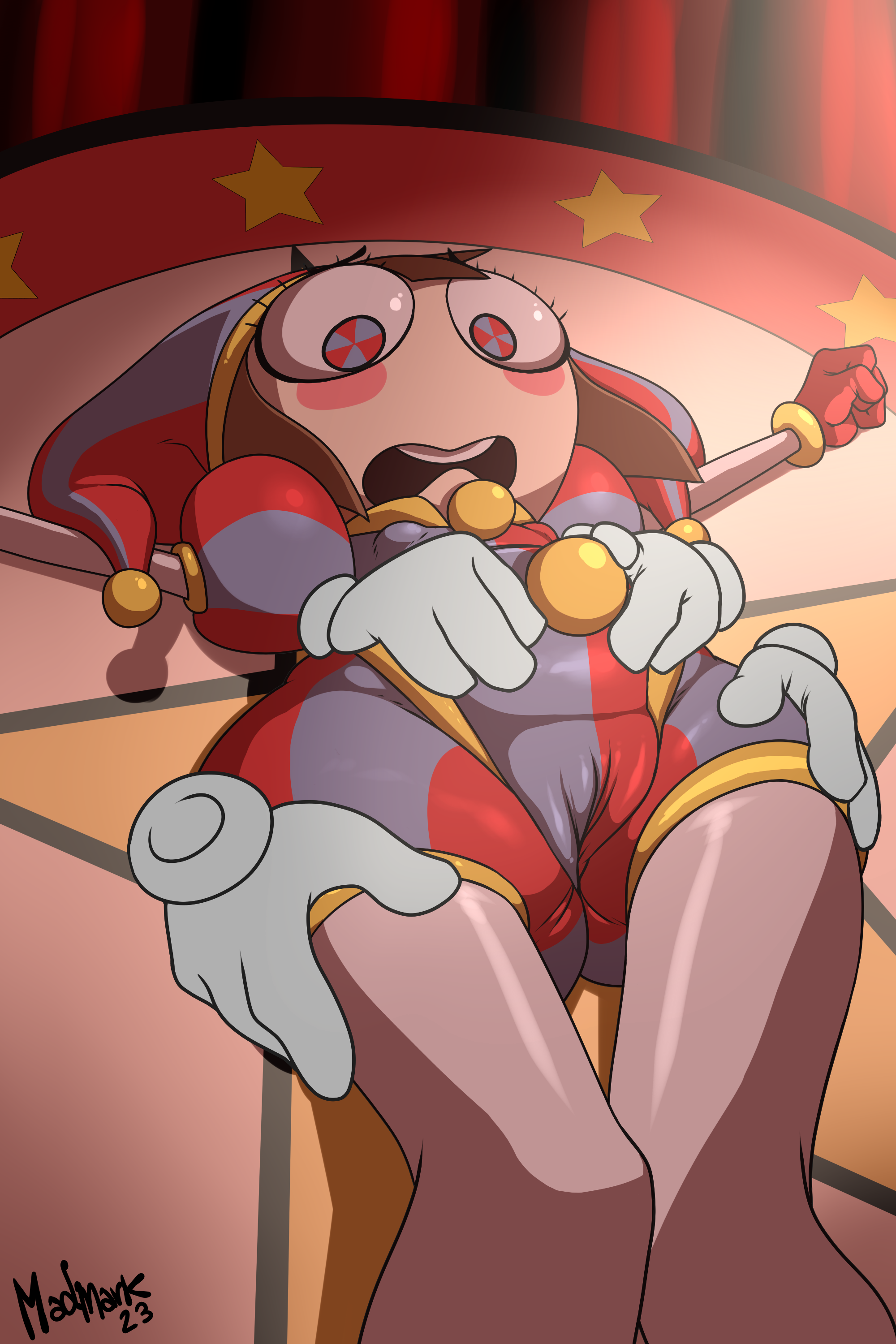 Porn image The Amazing Digital Circus rule 34