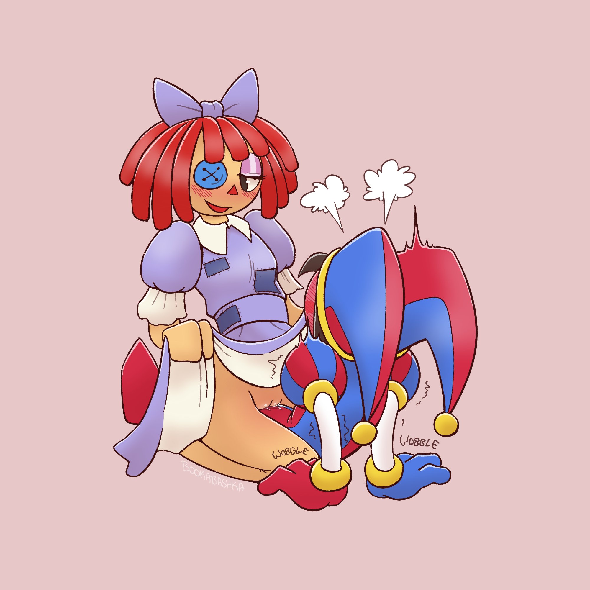 Porn image The Amazing Digital Circus rule 34