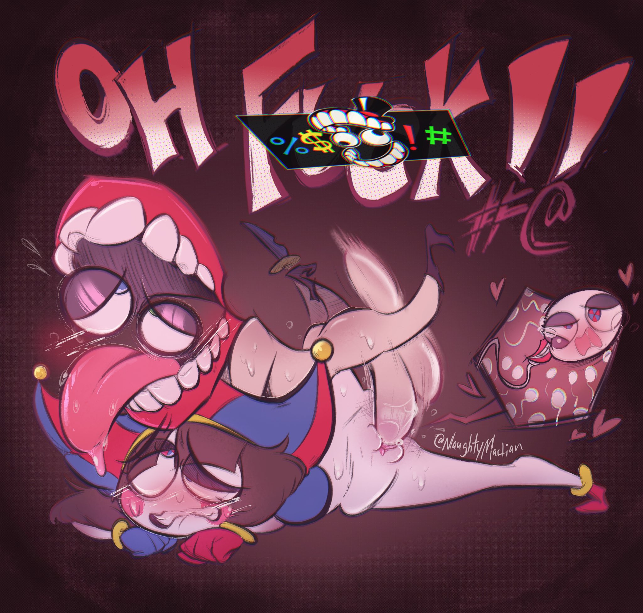 Porn image The Amazing Digital Circus rule 34