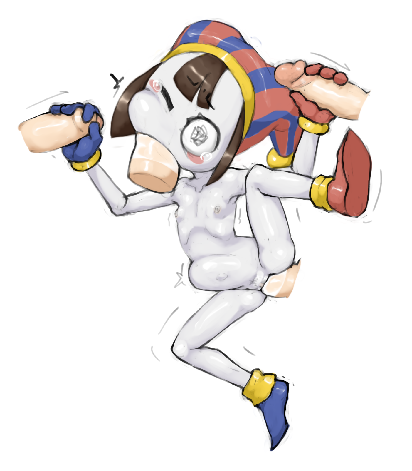 Porn image The Amazing Digital Circus rule 34