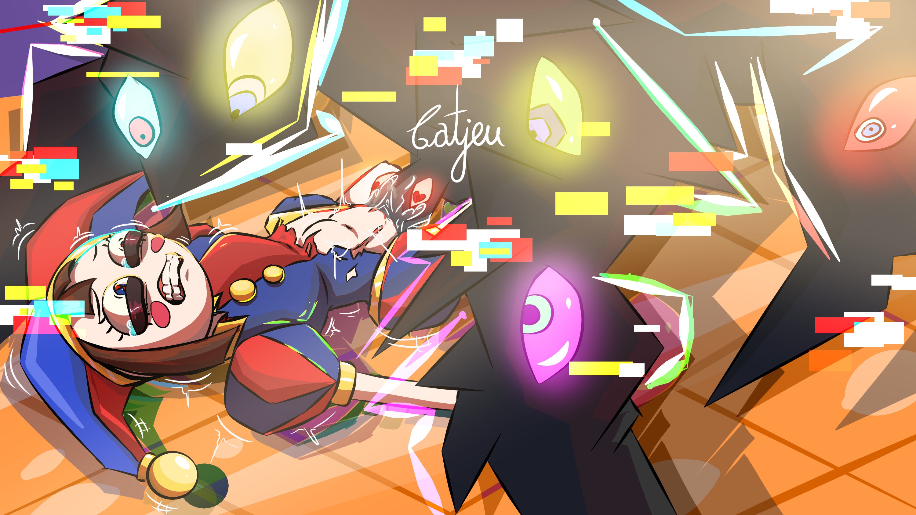 Porn image The Amazing Digital Circus rule 34