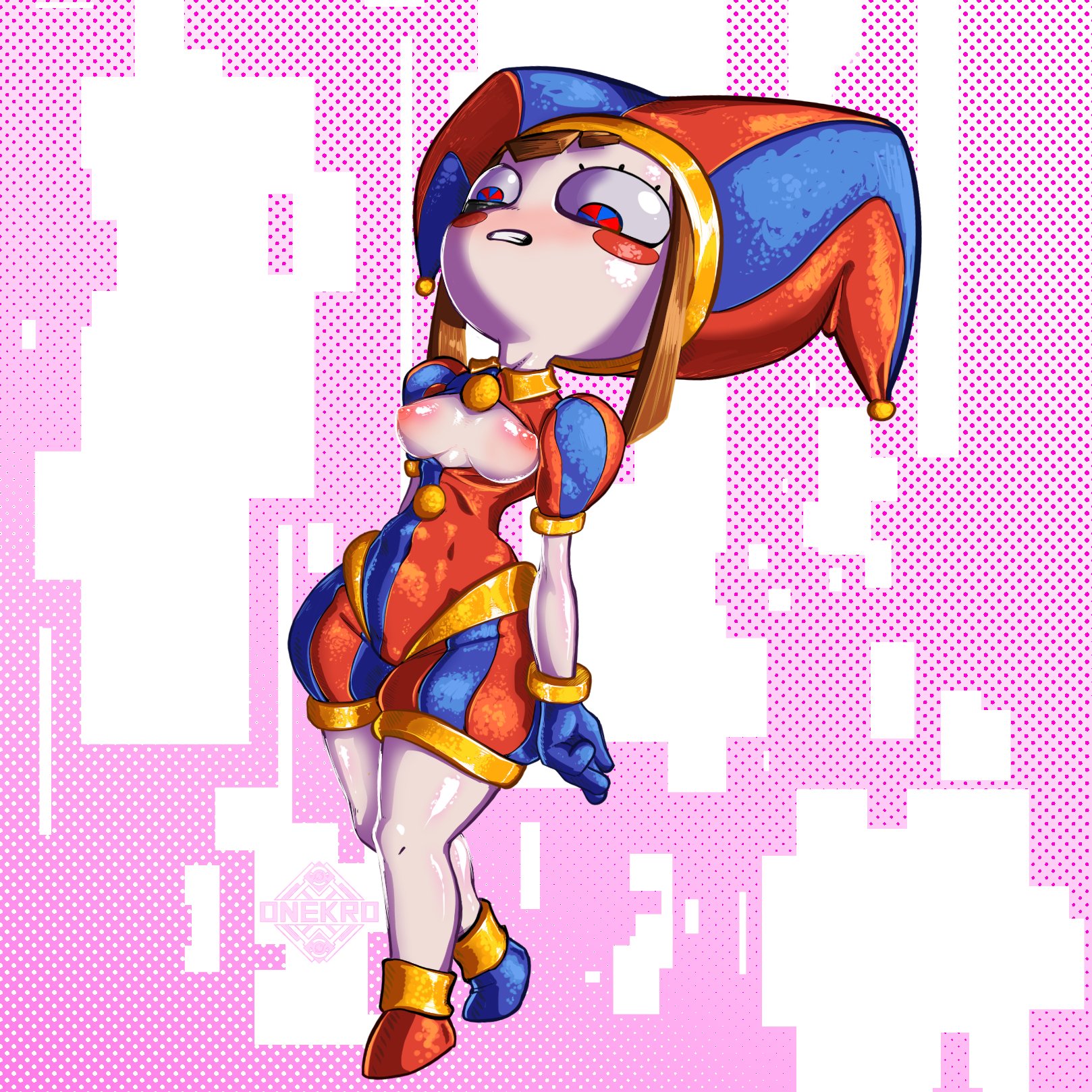 Porn image The Amazing Digital Circus rule 34