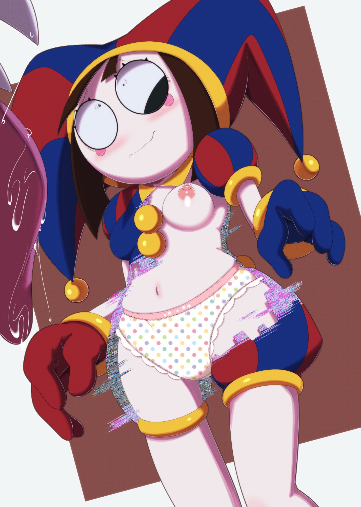 Porn image The Amazing Digital Circus rule 34