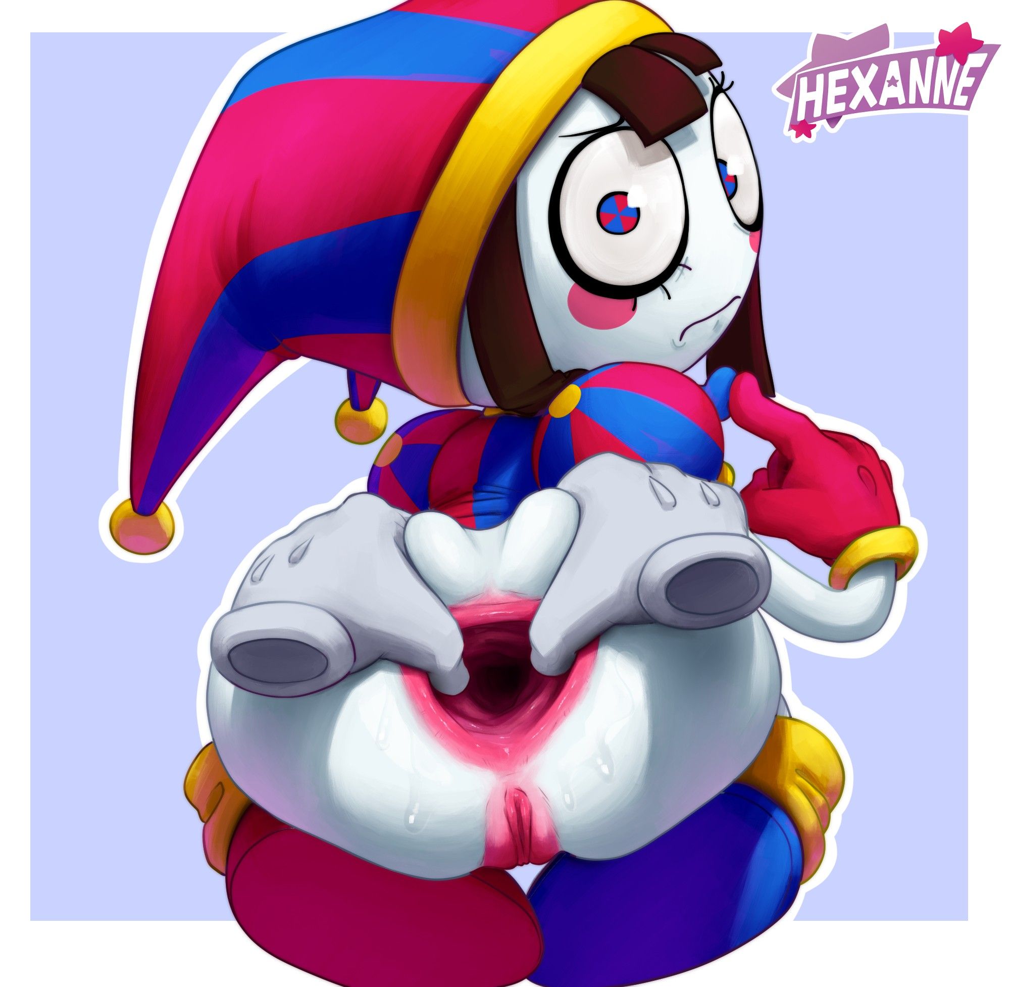 Porn image The Amazing Digital Circus rule 34