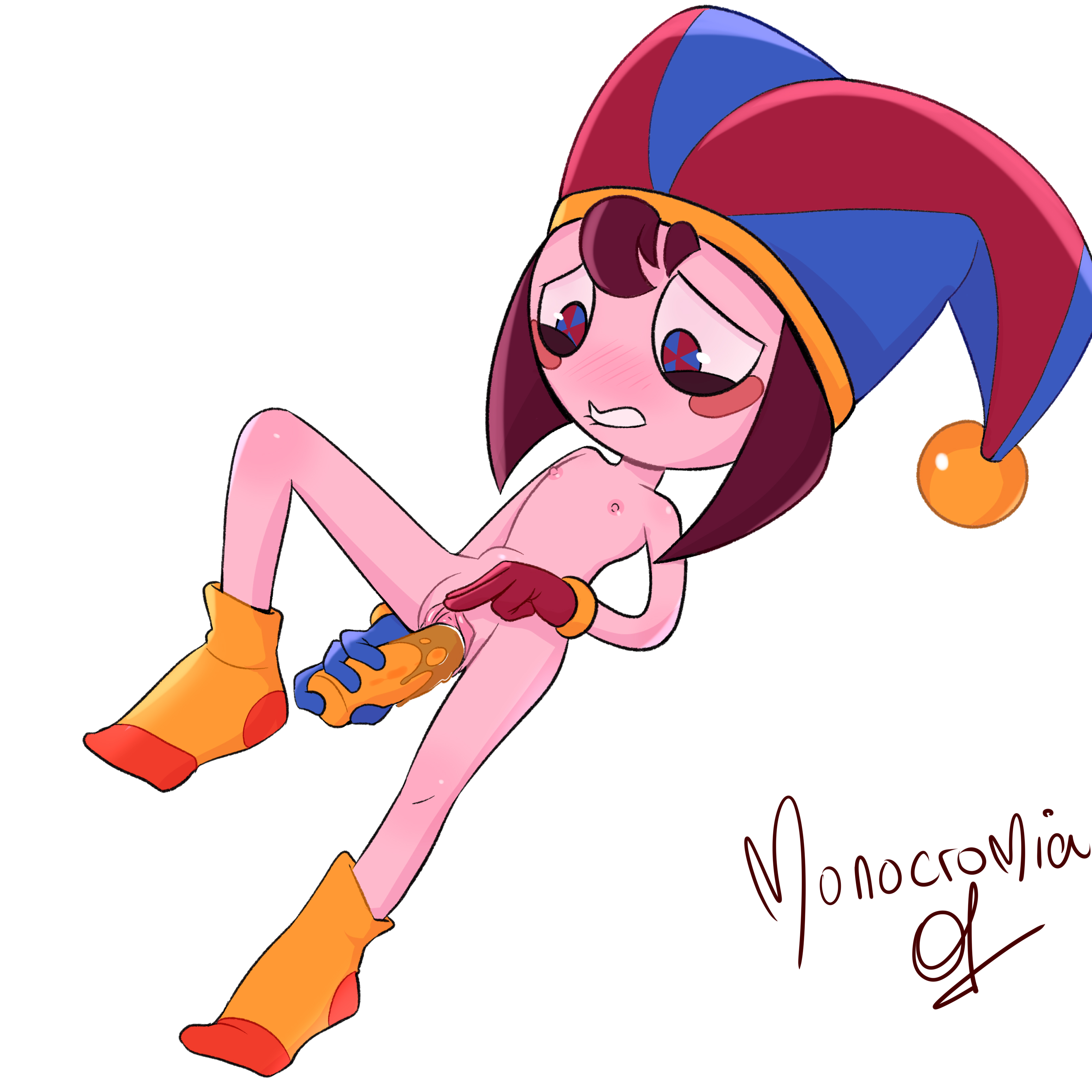 Porn image The Amazing Digital Circus rule 34