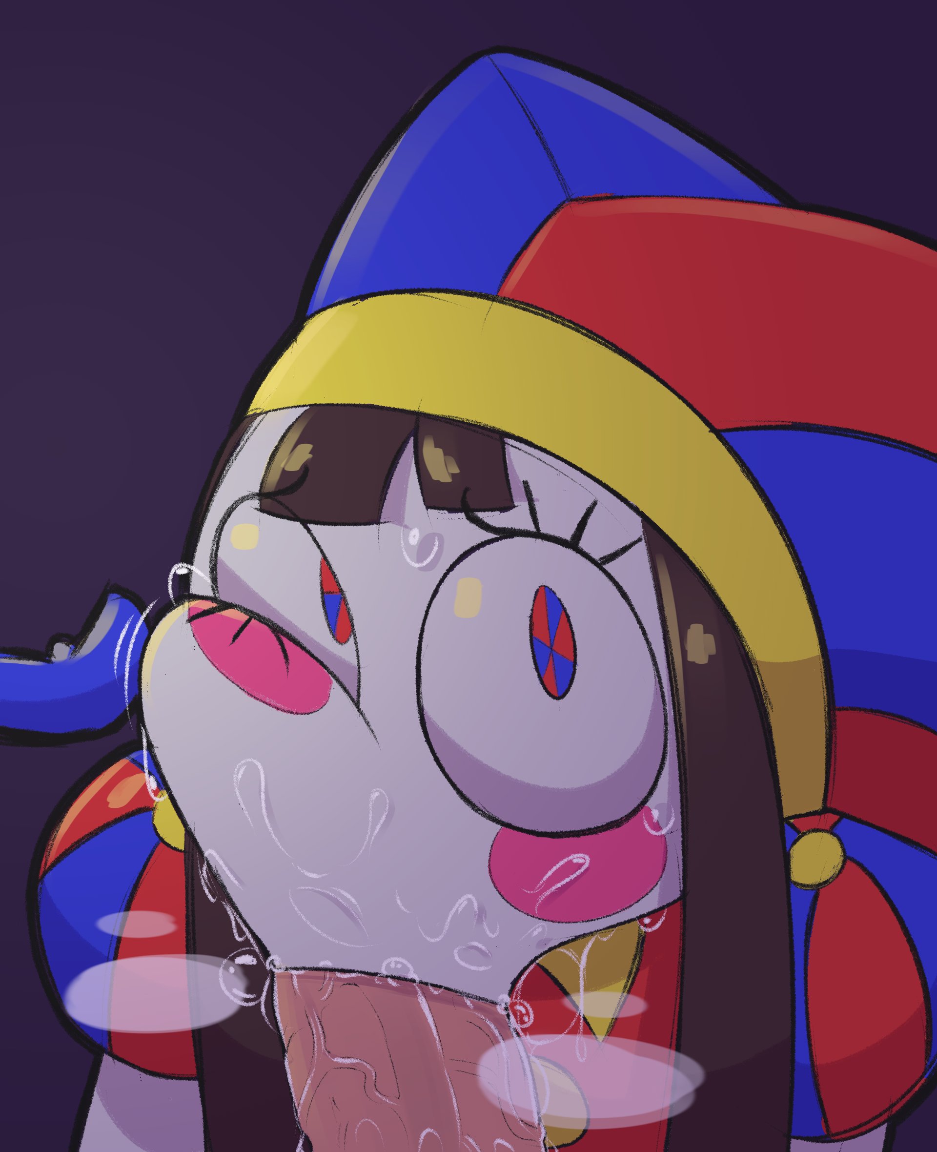 Porn image The Amazing Digital Circus rule 34