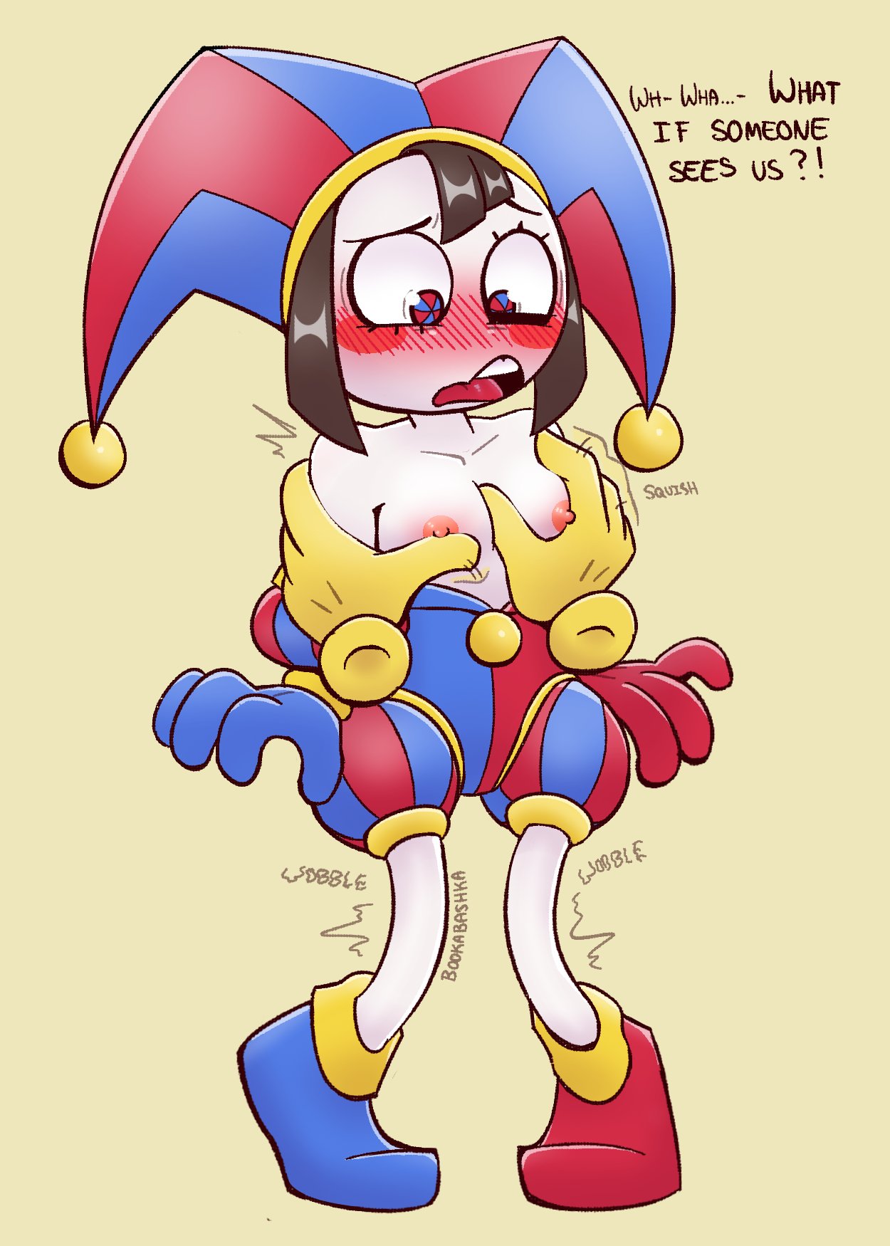 Porn image The Amazing Digital Circus rule 34