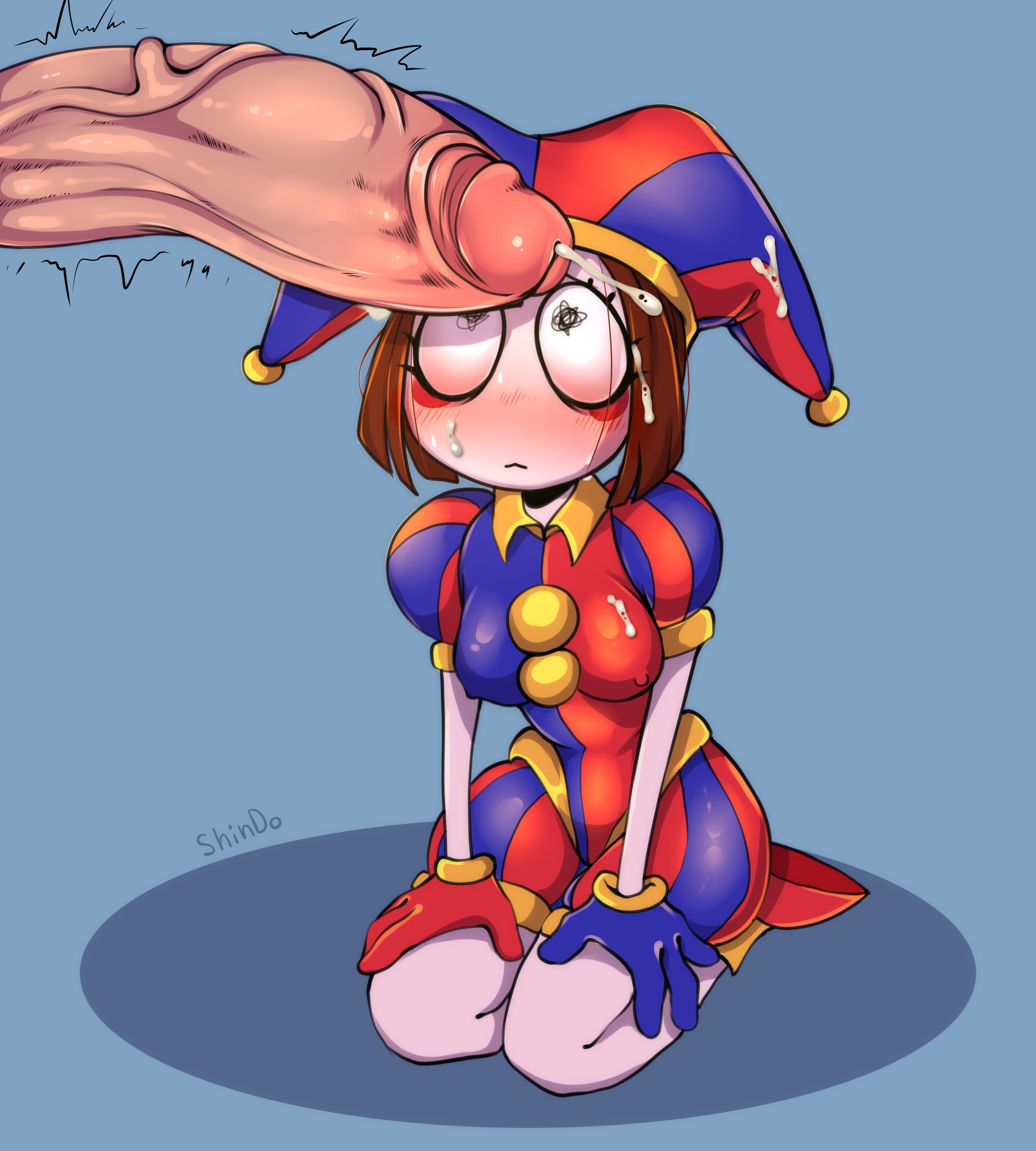 Porn image The Amazing Digital Circus rule 34