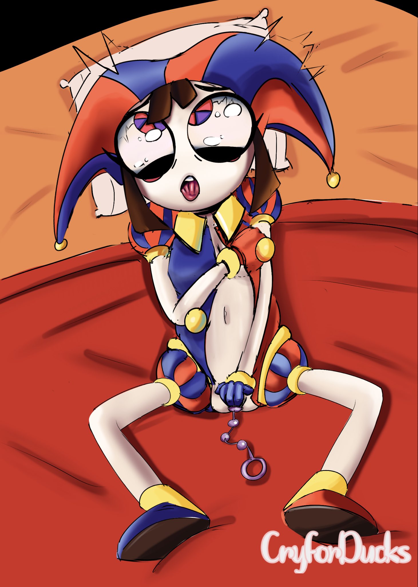 Porn image The Amazing Digital Circus rule 34