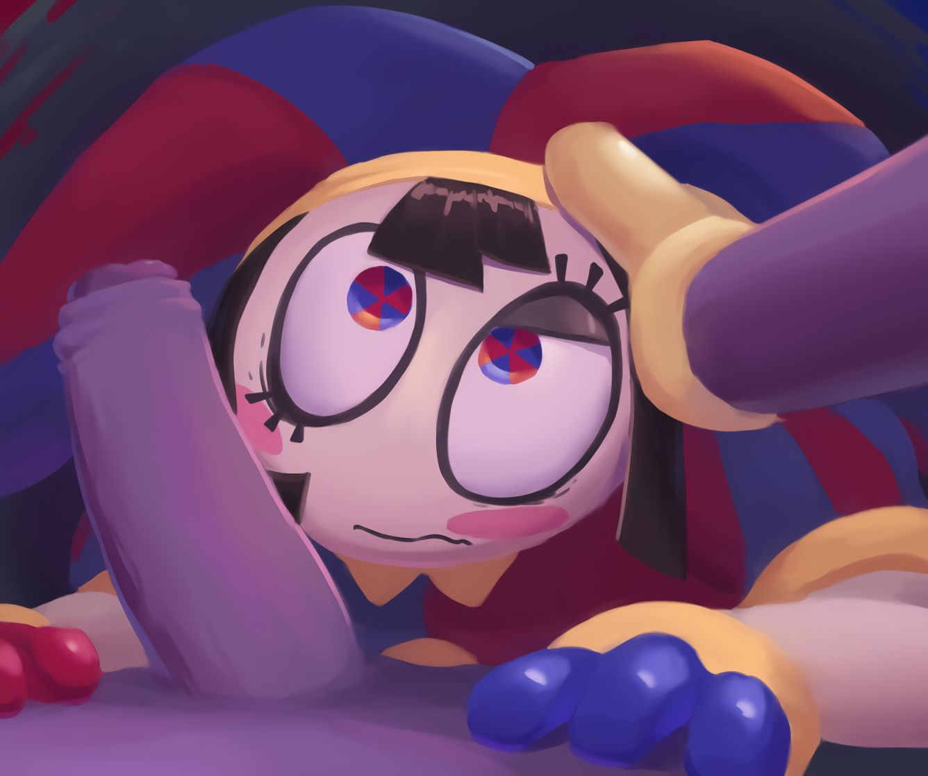 Porn image The Amazing Digital Circus rule 34