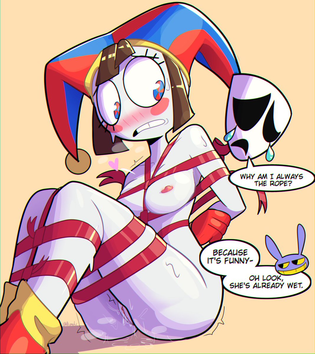 Porn image The Amazing Digital Circus rule 34