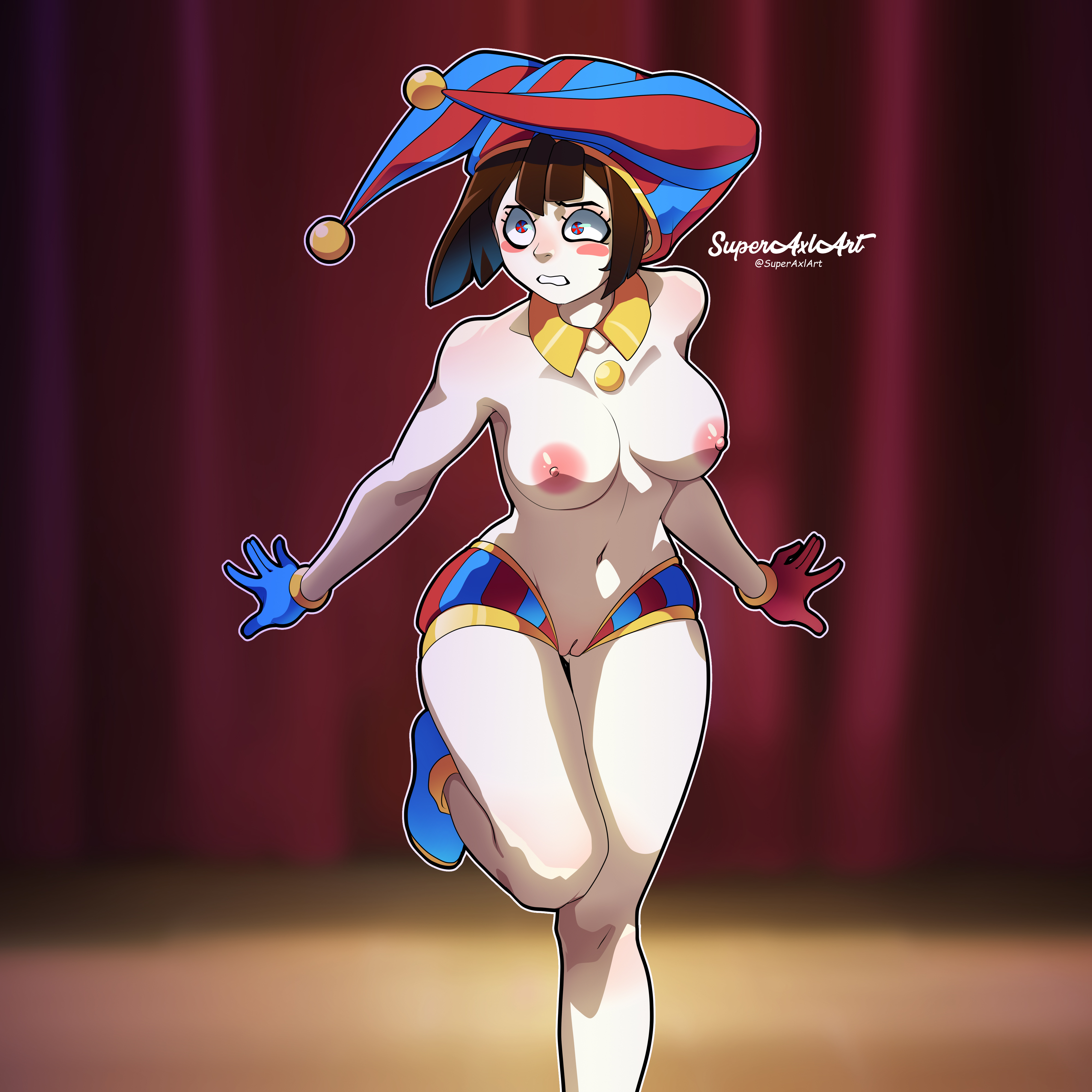 Porn image The Amazing Digital Circus rule 34