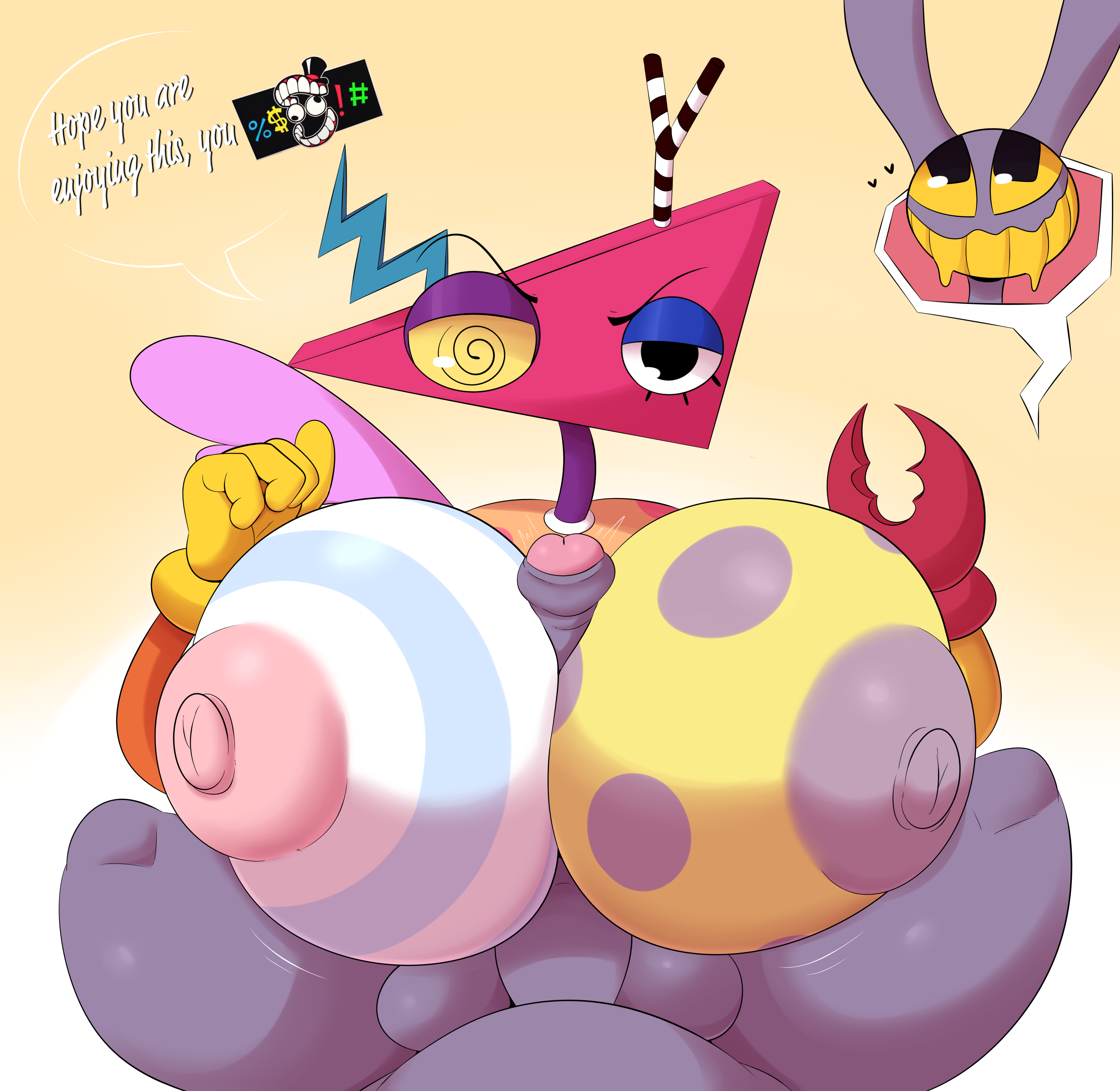 Porn image The Amazing Digital Circus rule 34