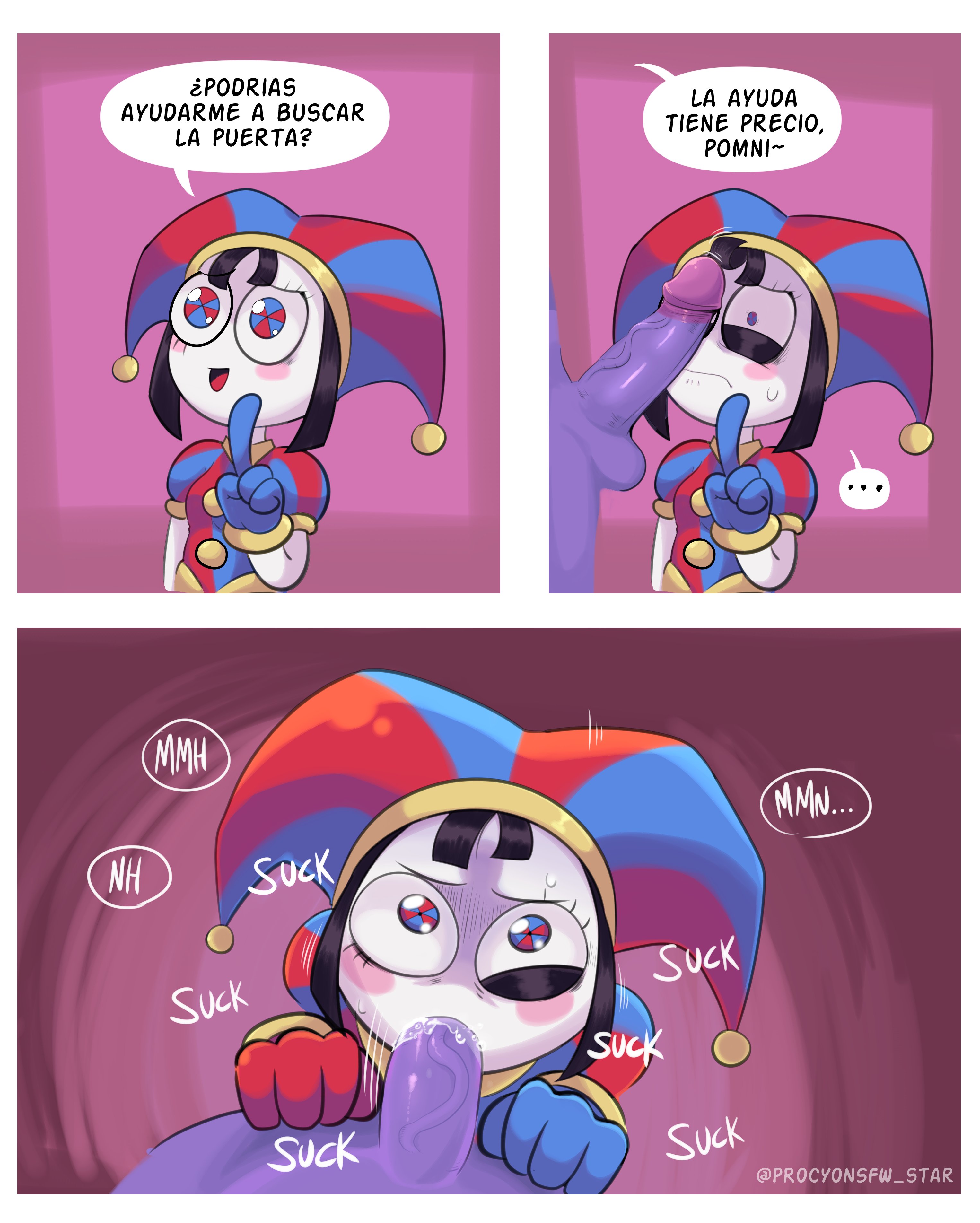 Porn image The Amazing Digital Circus rule 34