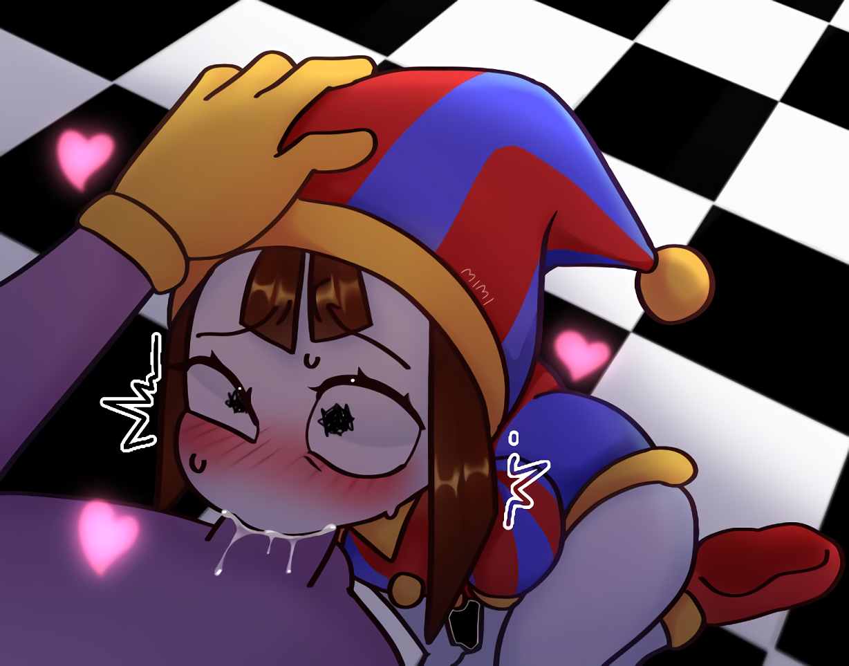 Porn image The Amazing Digital Circus rule 34