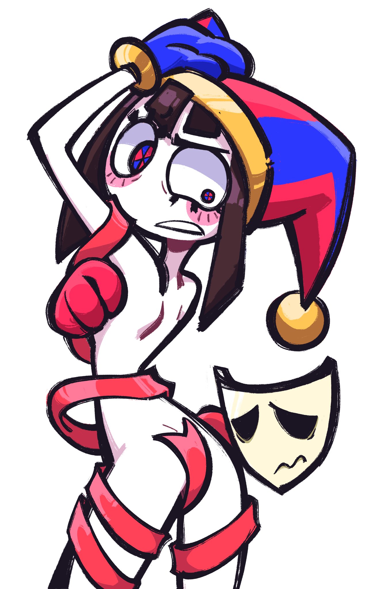 Porn image The Amazing Digital Circus rule 34