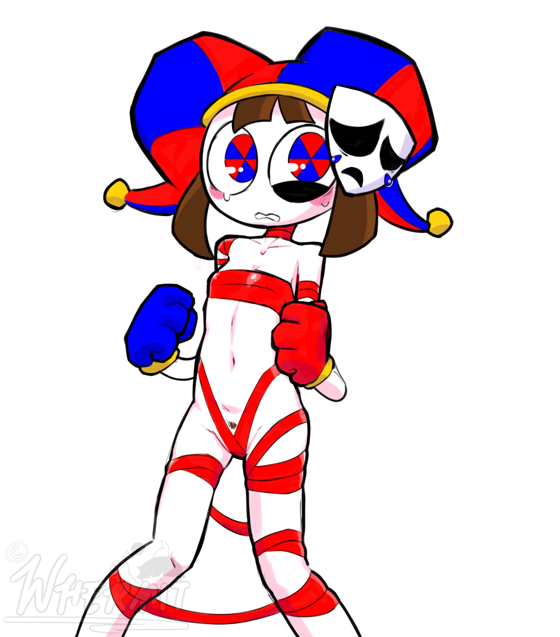 Porn image The Amazing Digital Circus rule 34