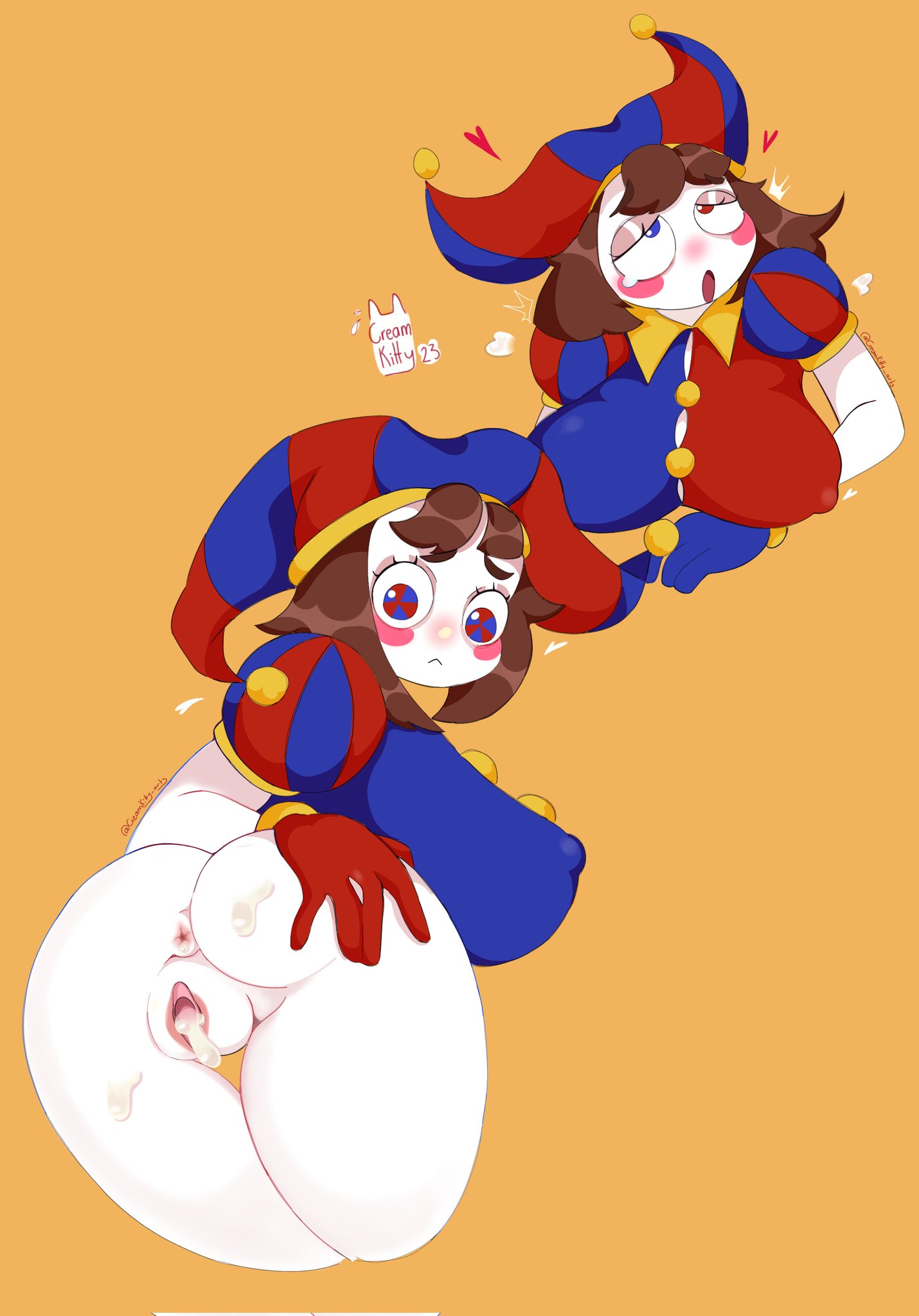 Porn image The Amazing Digital Circus rule 34