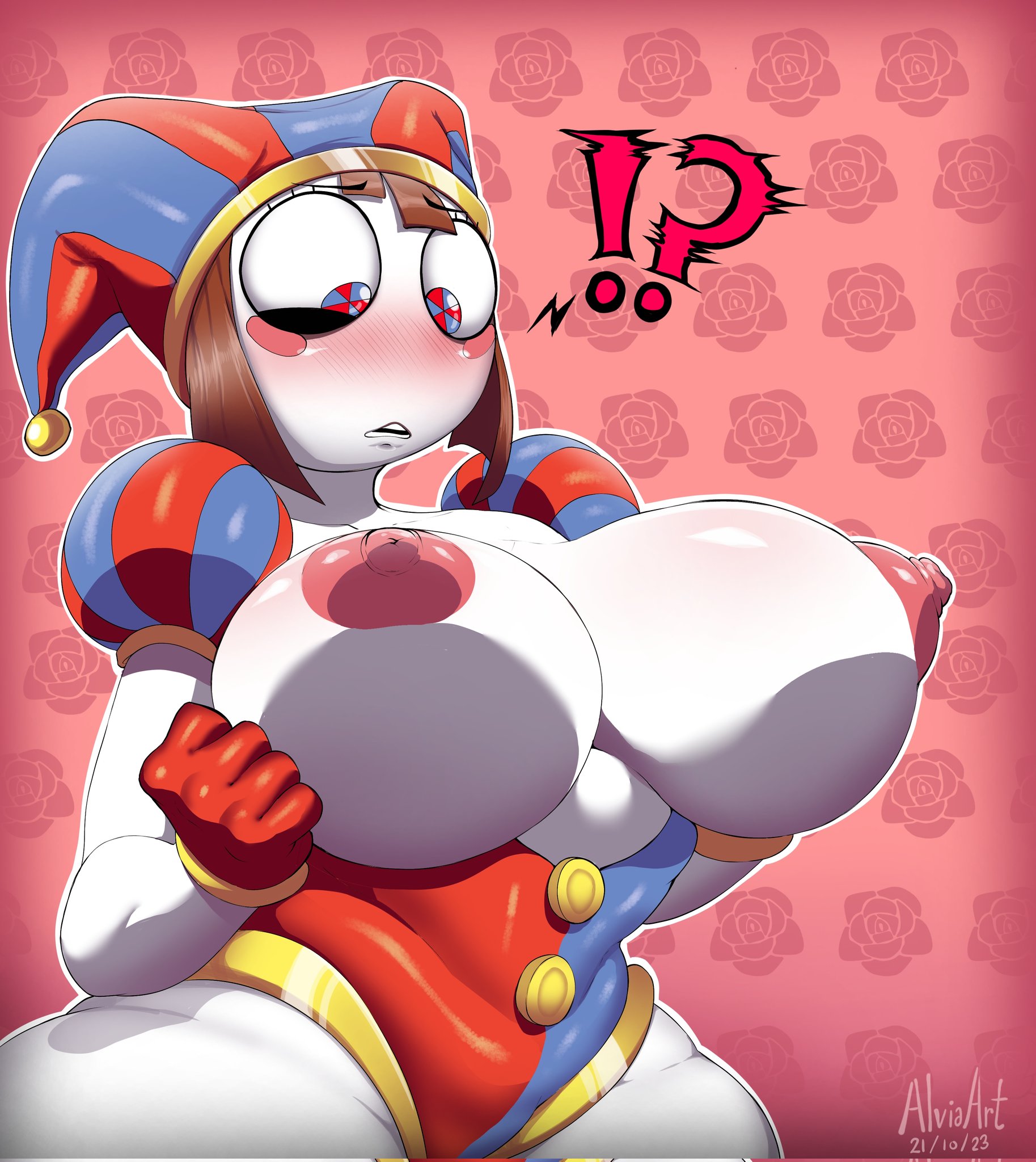 Porn image The Amazing Digital Circus rule 34