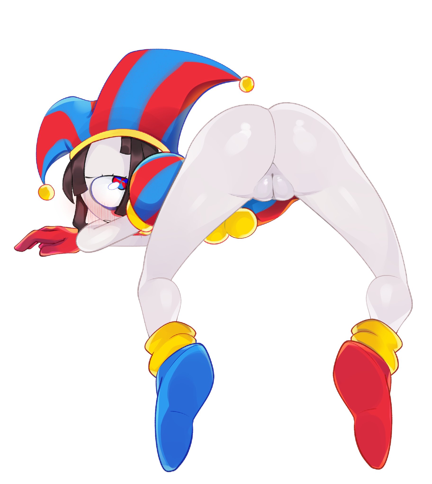 Porn image The Amazing Digital Circus rule 34