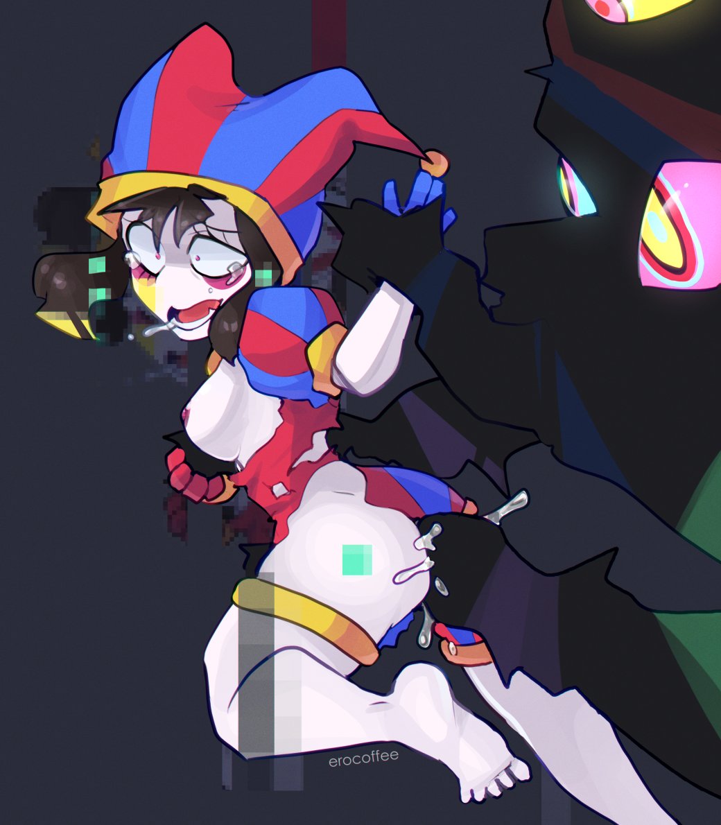 Porn image The Amazing Digital Circus rule 34