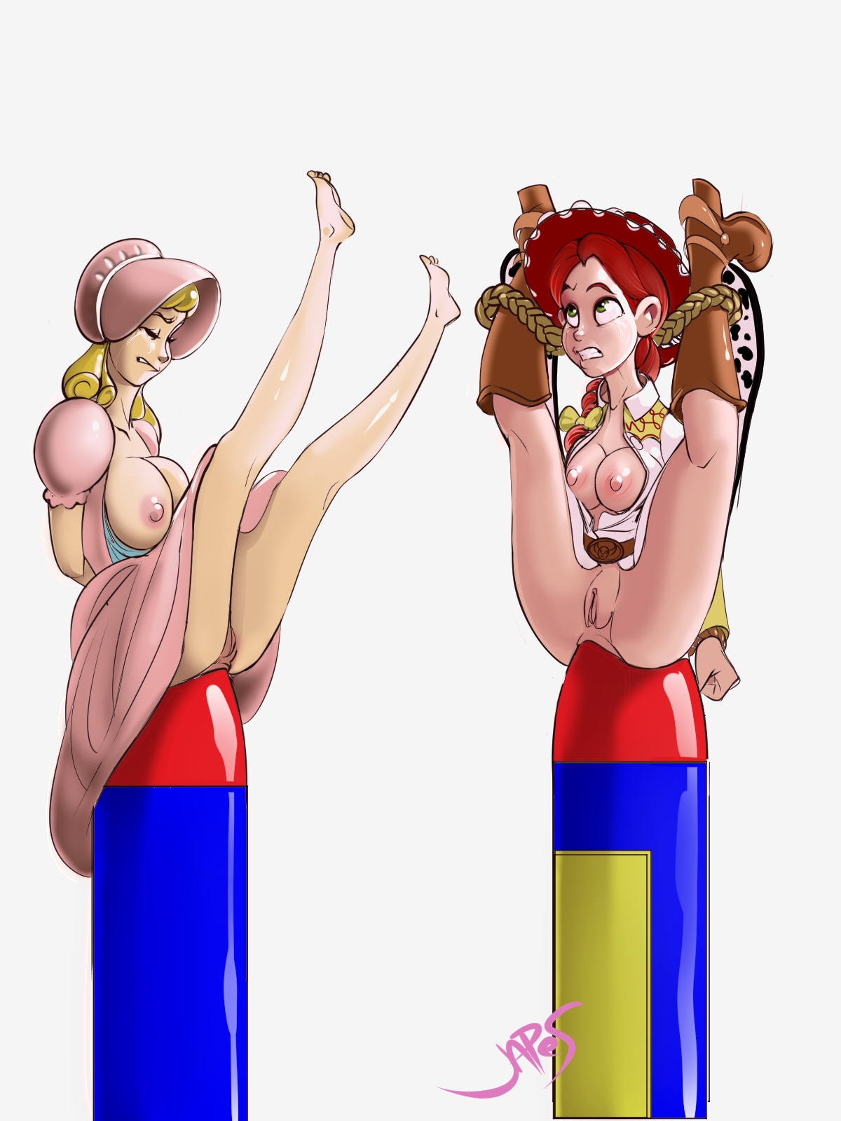 Porn image Toy Story rule 34