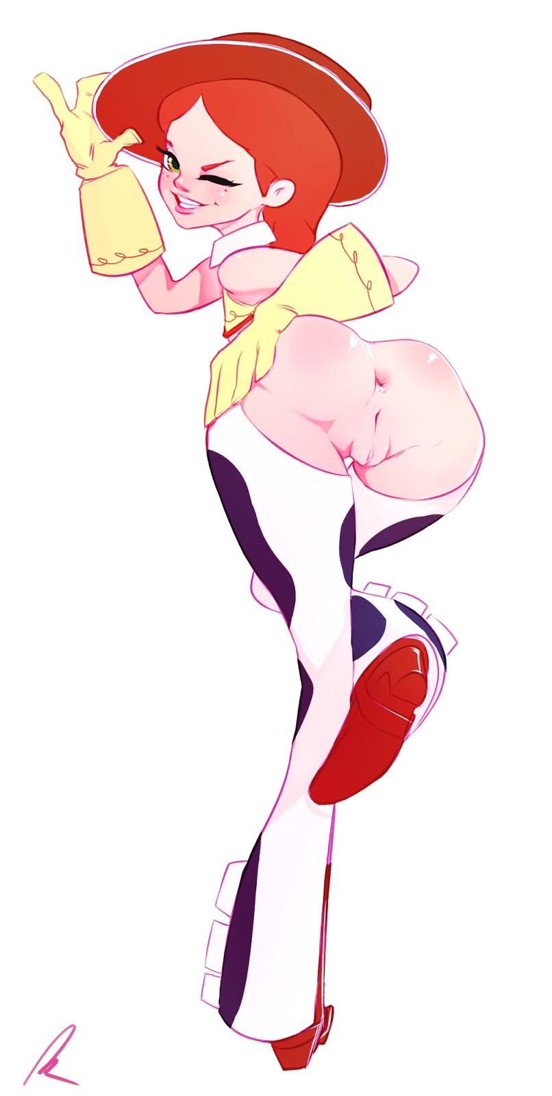 Porn image Toy Story rule 34