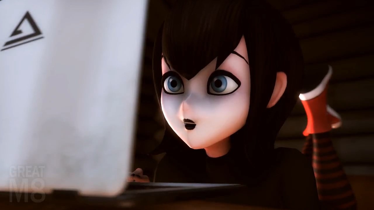 Mavis - Hotel Transylvania Cartoon porn video, Rule 34 animated