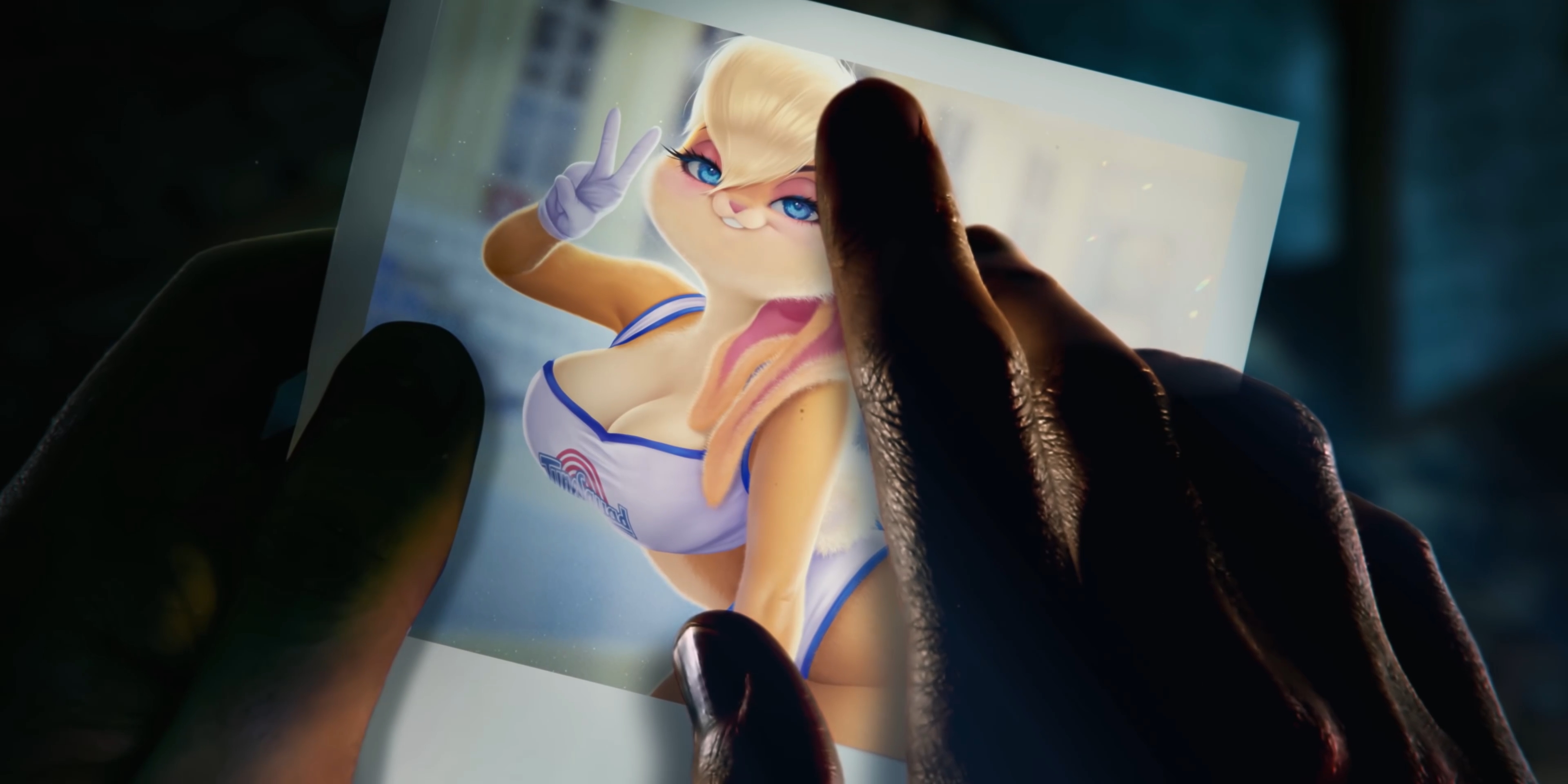 My Only Lola Bunny Cartoon porn video, Rule 34 animated