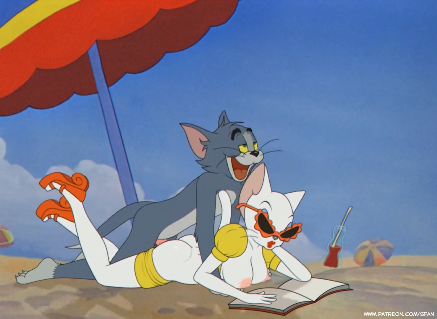 Tom and jerry pornhub