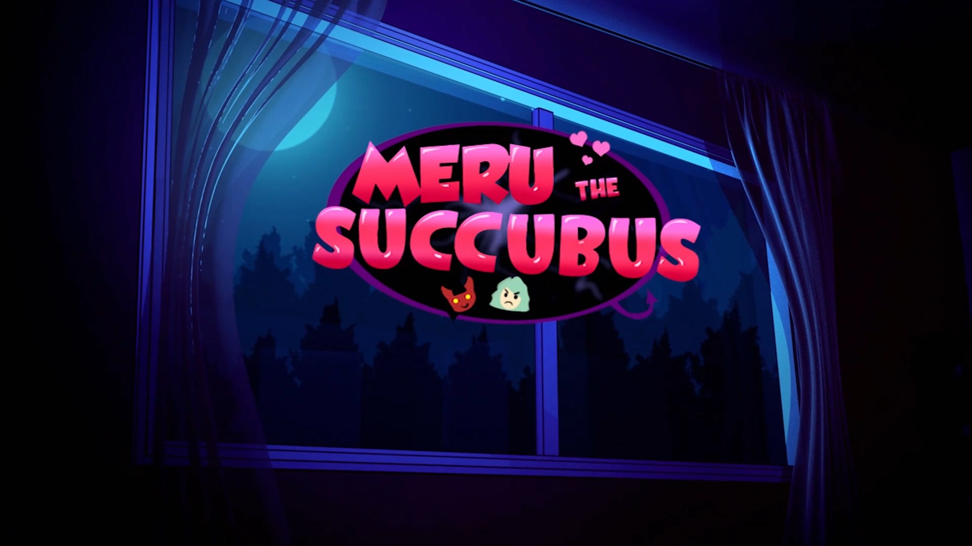 Meru the Succubus OVA 1 Cartoon porn video, Rule 34 animated