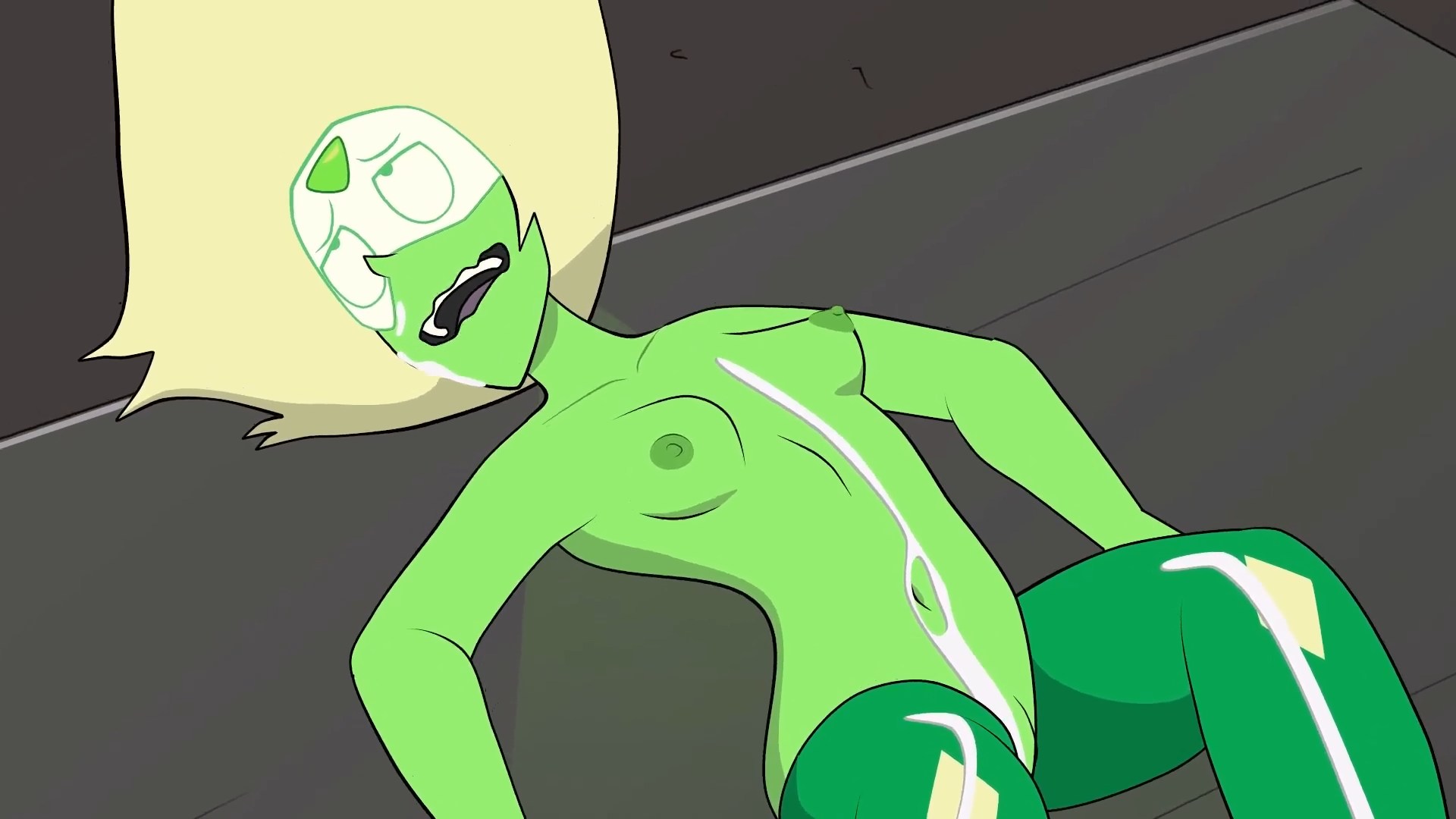 Peridot Naked