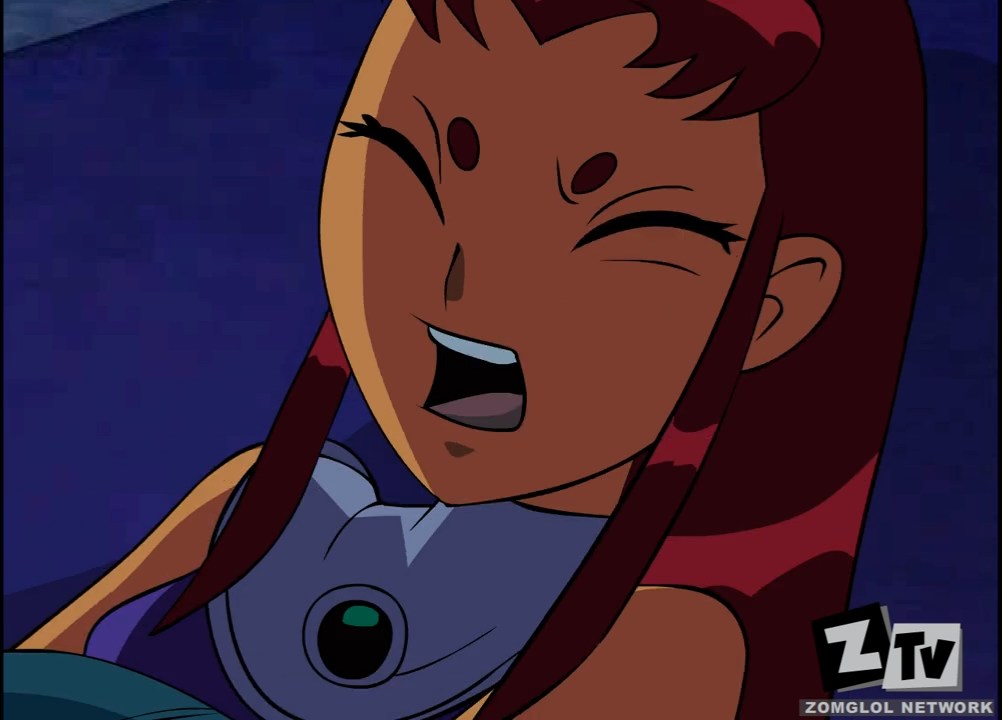 Teen Titans Starfire Rule 34