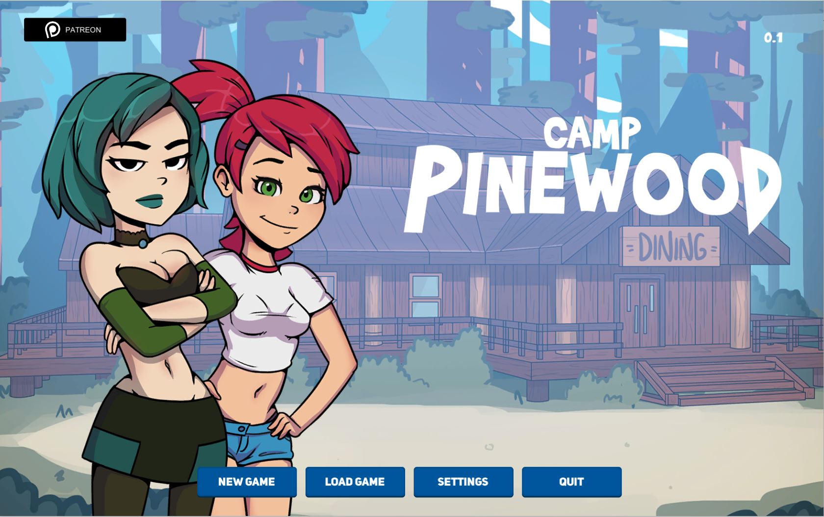 Camp Pinewood Porn Game Free Download 7883