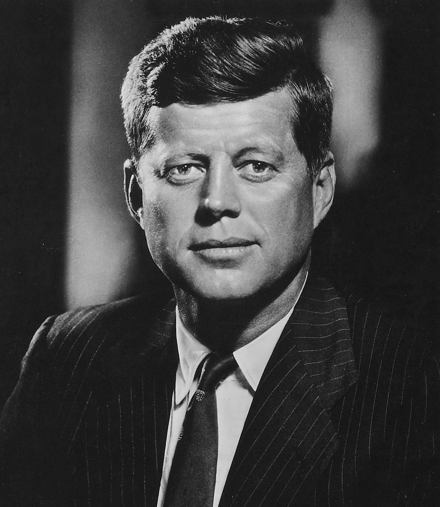 JFK's picture