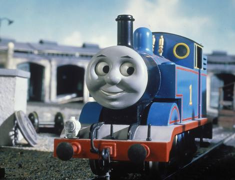 Thomas The Tank Engine's picture