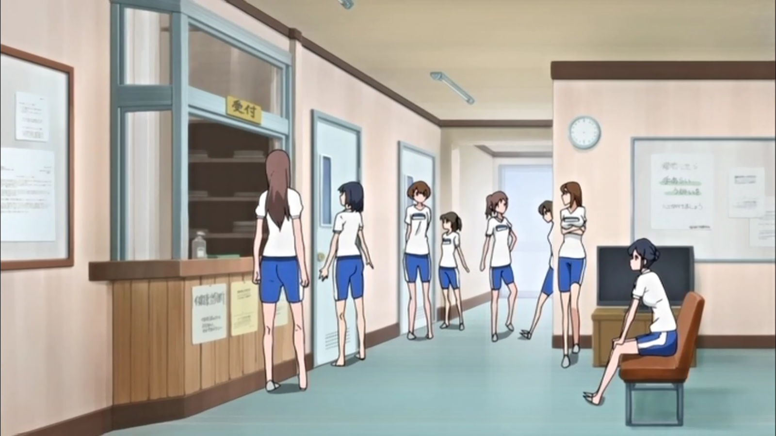 Yobai Suru Shichinin no Harame 2  Anime porn, Hentai video, Hentai animated    