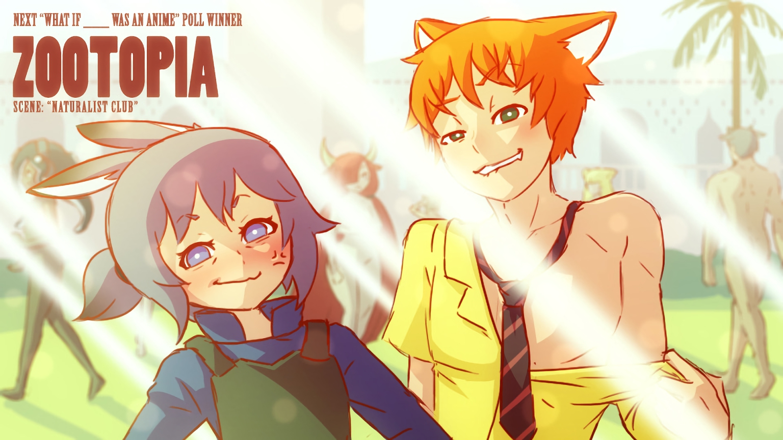 Zootopia mike inel