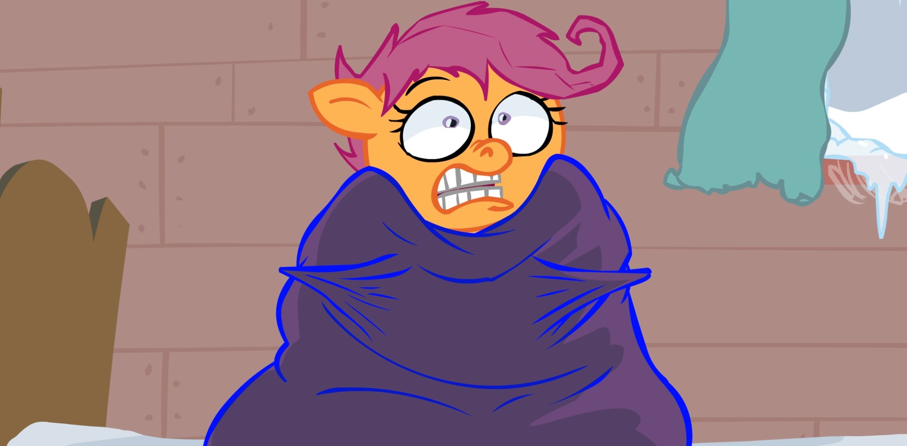 Ass Brutalewd 3: Midwinter Mischief Cartoon porn video, Rule 34 animated