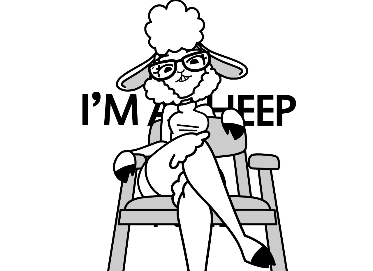 Beep beep im a sheep rule 34