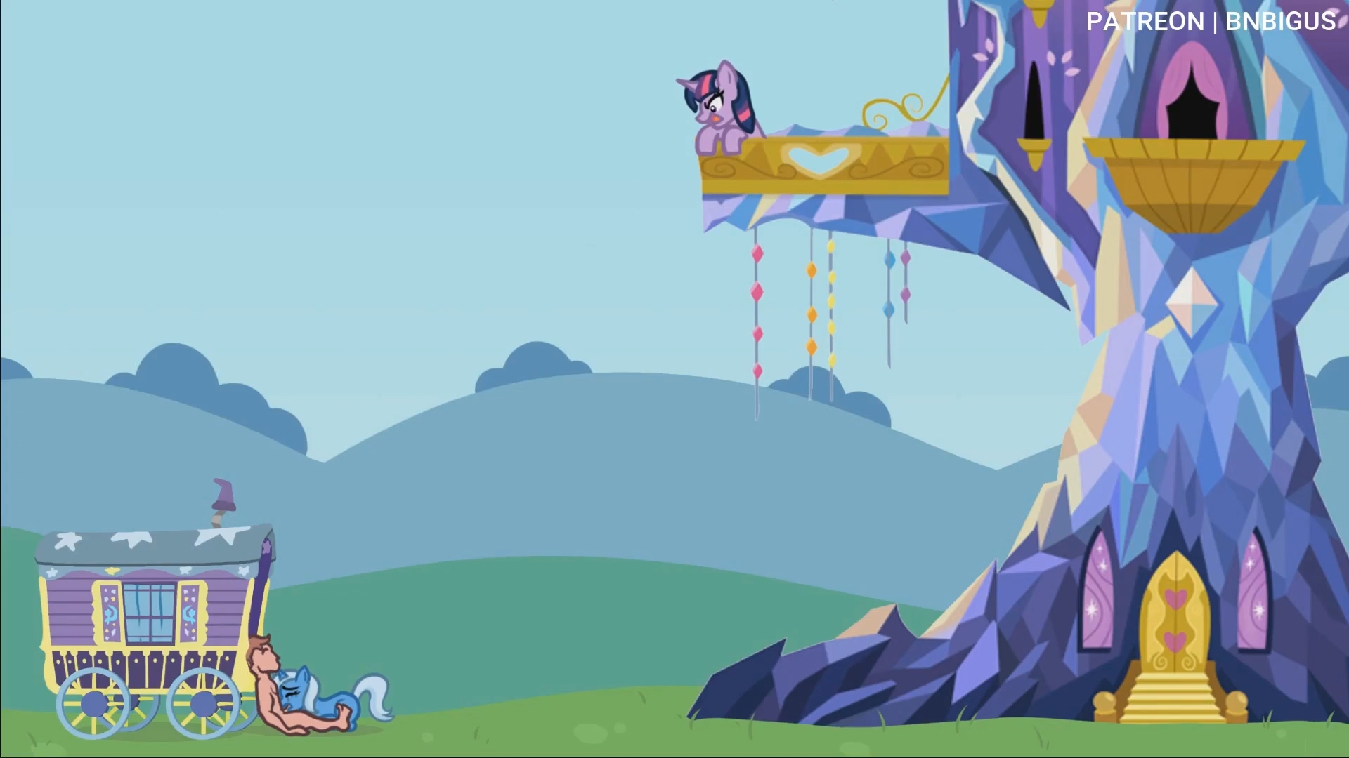 Tongue tricks bnbigus