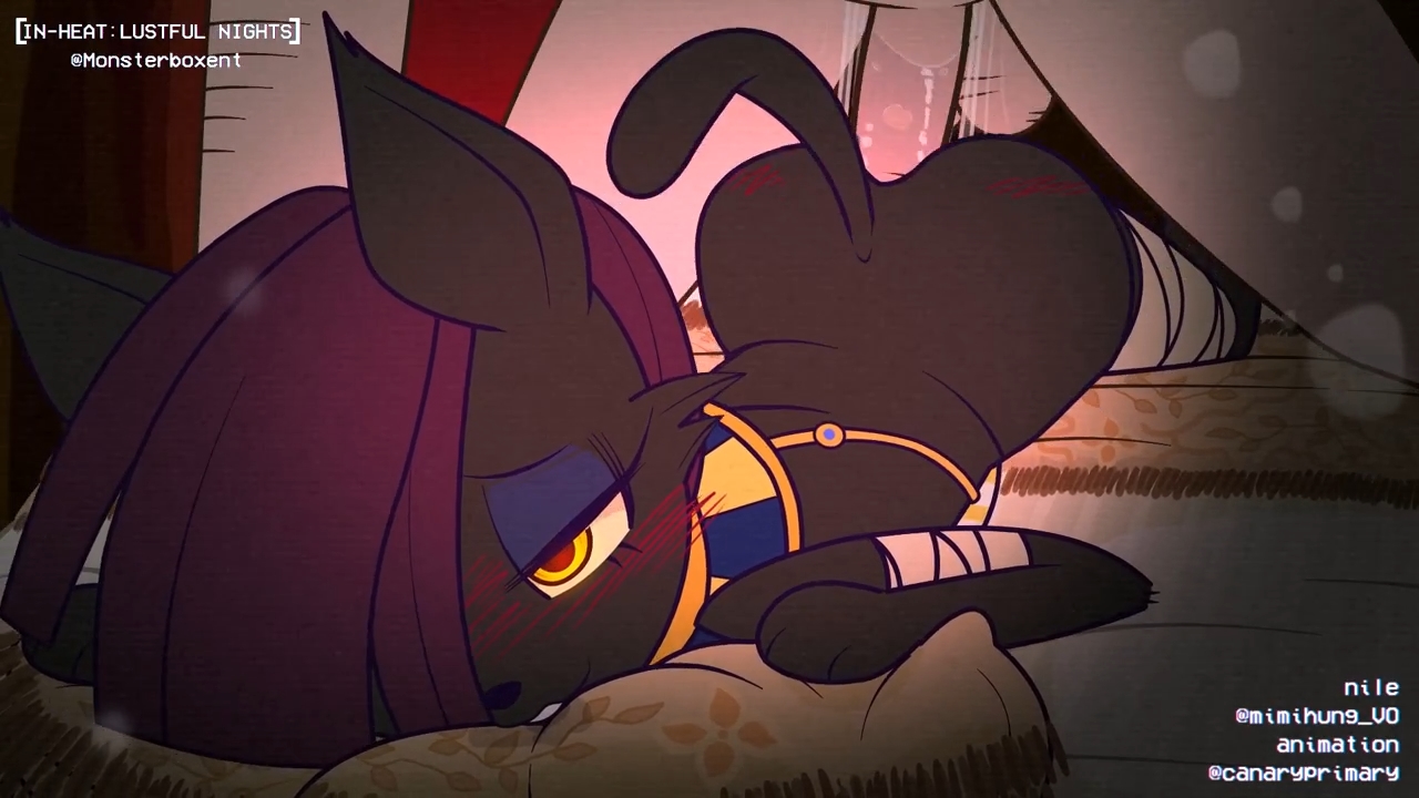 In heat: lustful nights rule34