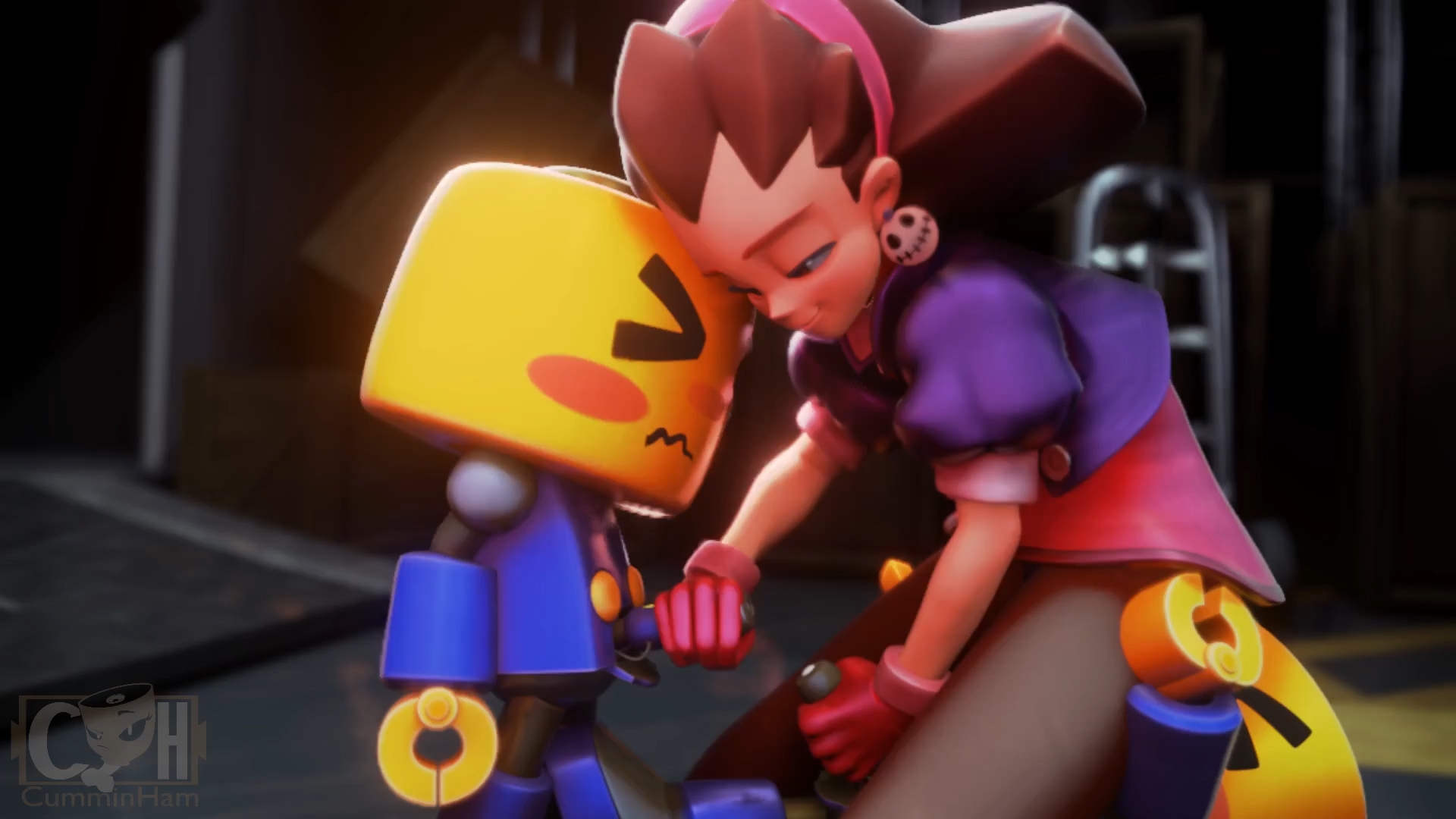 Tron bonne cumminham