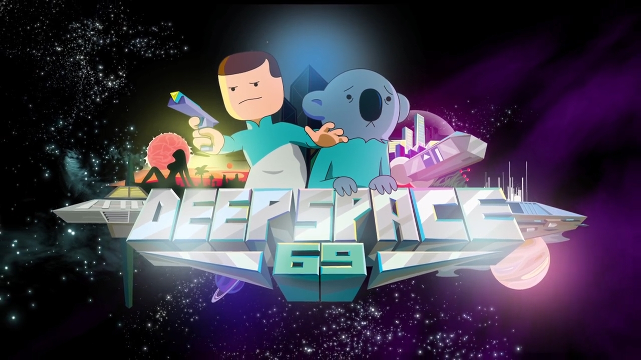 Deep Space 69 - Season 3 Cartoon porn video, Rule 34 animated