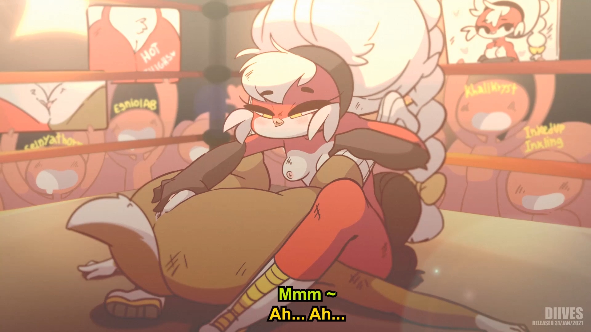 Lizhis Soft Victory Cartoon porn video, Rule 34 animated